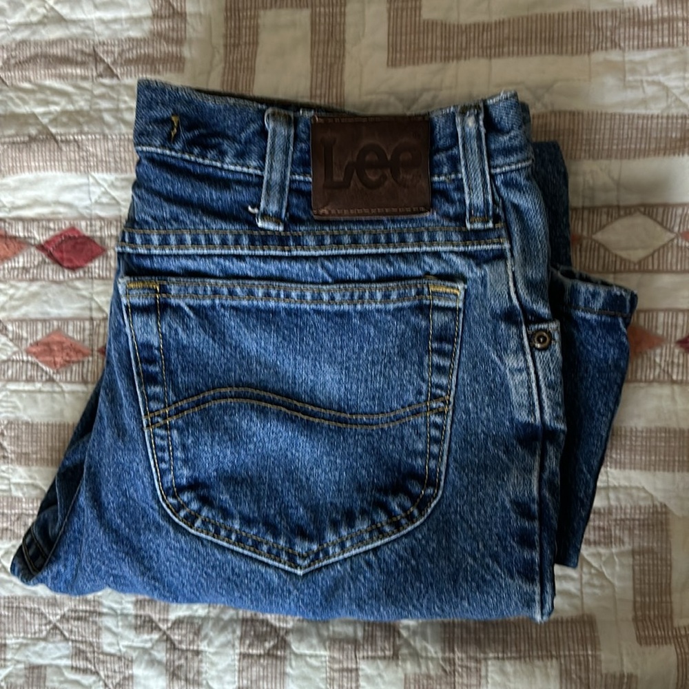 Lee jeans